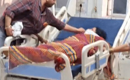 जोधपुर में इन्फ्लुएंसर अनीता बिश्नोई की हालत में सुधार:डॉक्टर्स बोले- अभी दो से तीन दिन लगेंगे; ट्रो​लिंग से परेशान होकर खाया था जहर