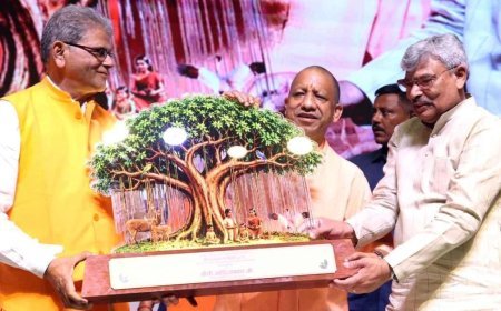सबसे प्यारी होती है मां, जरूर लगाएं ‘एक पेड़ मां के नाम’ : योगी