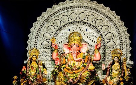 Vibhuvan Sankashti Chaturthi: 3 साल में एक बार आई Vibhuvan Sankashti Chaturthi, जानें Lord Ganesha की Puja Vidhi और मुहूर्त