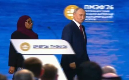 BRICS की पावर पर President Putin की मुहर, कहा- G7 का दौर खत्म, यह Global South का युग है