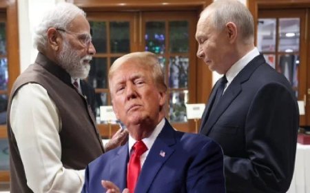 मोदी पर दबाव डालना...भारत का जिक्र कर अमेरिका को पुतिन ने क्या सुना दिया