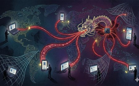Vishwakhabram: Linkedin समेत कई Jobs Website पर China ने फैलाया जासूसी का जाल, Five Eyes Alliance ने दुनिया को किया आगाह
