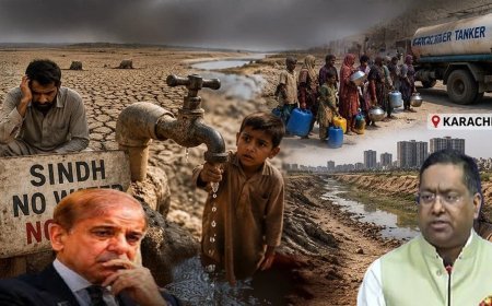 आतंकवाद पर रोक के बिना नहीं मिलेगा एक बूंद पानी, सिंधु जल संधि पर MEA का क्लीयर मैसेज