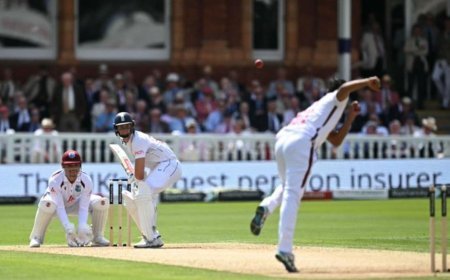ENG vs NZ: Lord's में England का 'मास्टरस्ट्रोक', 140 पर ढेर होकर भी कीवी टीम को किया पस्त