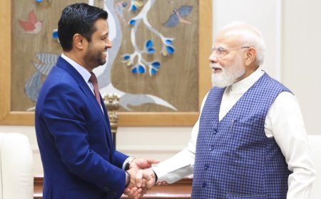 AirTrunk के निवेश पर बोले PM Modi, भारत बनेगा Global AI और Cloud Computing का बड़ा हब
