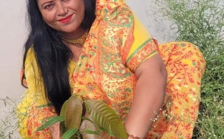 विश्व पर्यावरण दिवस पर देशभर में हुआ पौधारोपण :डॉ.रेनूशरण