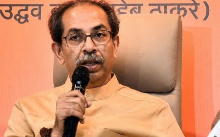 उद्धव ठाकरे की शिवसेना में टूट की अटकलें:शिंदे गुट के MLC का दावा- हमारे संपर्क में 7 सांसद; उद्धव बोले- जाने वाले खुशी-खुशी जाएं