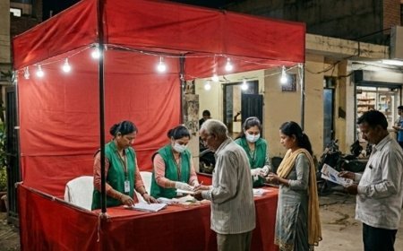 चंडीगढ़ में HIV पर रात का पहरा:20 हॉटस्पॉट चिन्हित, 55 संक्रमित मिले; देश का पहला 'रास' अभियान