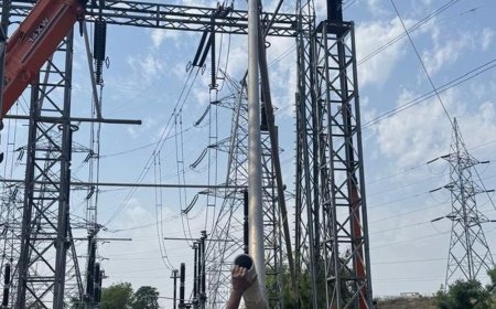 बांसवाड़ा में आज साढ़े 6 घंटे तक बिजली बंद:सुबह 9:30 से शाम 4 बजे तक रहेगा शटडाउन, जानें कौन-कौनसे इलाके होंगे प्रभावित