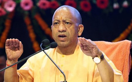 सनातन व नारी सम्मान पर बड़ी लकीर खींचते योगी आदित्यनाथ
