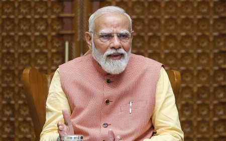 परिवर्तन के 12 वर्ष: विकास, विरासत और वैश्विक नेतृत्व