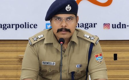 मानसून सत्र को देखते हुए सभी आपदा राहत उपकरणों को पूर्ण रूप से मेंटेन कर 'रेडी मोड' में रखने की सख्त हिदायत।*