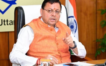 चारधाम एवं हेमकुंट साहिब यात्रा में श्रद्धालुओं की सुविधा सर्वोच्च प्राथमिकता, अफवाहों से बचें: मुख्यमंत्री पुष्कर सिंह धामी*