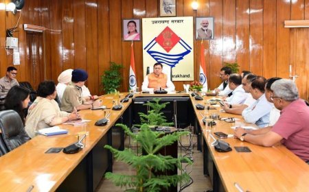 केंद्र सरकार ने उत्तराखंड के लिए खोला खजाना