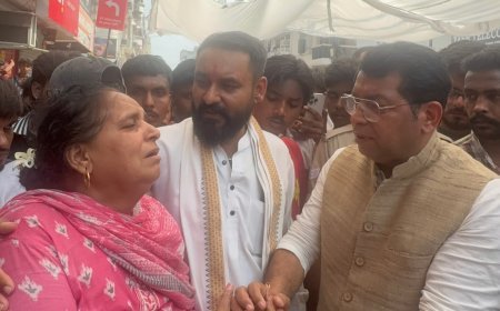 विधायक शिव अरोरा बोले विक्रांत के हत्यारे  पताल  मे भी होंगे तो वहाँ से ढूढ़ निकालकर उनको सख्त से सख्त सजा दिलाई जायेगी*