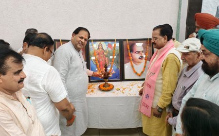 आपातकाल भारतीय लोकतंत्र के इतिहास का सबसे काला अध्यायः भट्ट