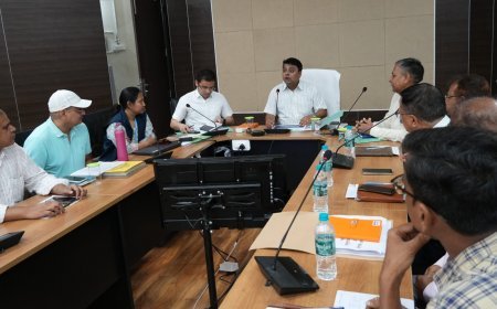 जनपद में राष्ट्रीय पल्स पोलियो प्रतिरक्षण अभियान आगामी 28 जून से 04 जुलाई  तक आयोजित होगा