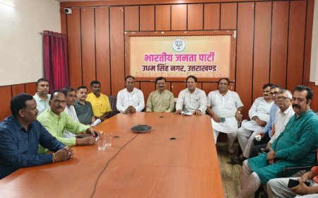काशीपुर बाईपास चौड़ीकरण की योजना को मिली मंजूरी, जाम की समस्या से मिलेगी राहत