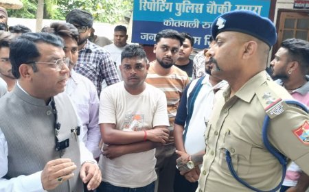 विधायक शिव अरोरा की जिहादियों को ललकार हिन्दू बहन बेटियों के सम्मान से खिलवाड़ करने वाले एक एक लव जिहादी जायेगा सलाखो के पीछे*