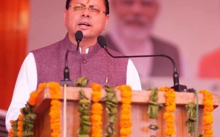 कार्यकर्ताओं की क्षमता, अनुभव और समर्पण से भाजपा अजेय बनी है : सीएम धामी*