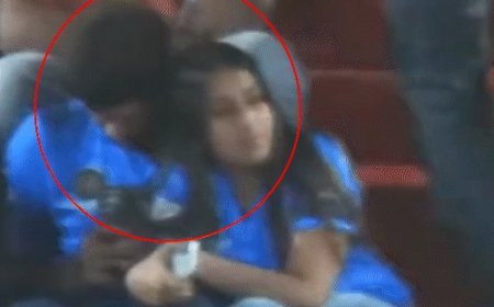 सिया का प्रेमी चेतन के साथ नया VIDE0 सामने आया:क्रिकेट मैच देखने गए थे; केतन के परिजन ने पुणे में कैंडल मार्च निकाला