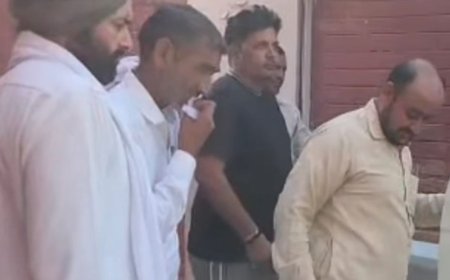 टोहाना में कीटनाशक के प्रभाव से व्यक्ति की मौत:खेत में कर रहा था स्प्रे, अचानक बिगड़ी तबीयत, निजी अस्पताल में तोड़ा दम