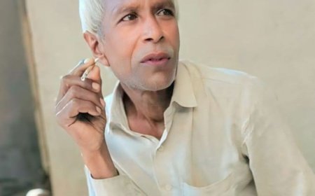 पानीपत में कैंटर की टक्कर से बुजुर्ग की मौत:साइकिल से ड्यूटी जा रहा, थर्मल प्लांट में करता था काम, हादसे के बाद ड्राइवर फरार