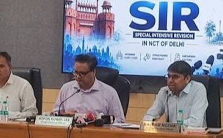 दिल्ली में 30 जून से शुरू होगा SIR:घर-घर पहुंचेंगे 13 हजार बीएलओ; वेरिफिकेशन से पहले ऐप पर ऐसे चेक करें पुराना रिकॉर्ड