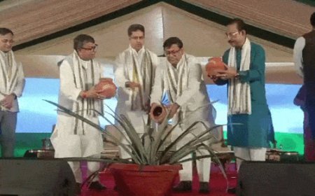 दिल्ली में आज से त्रिपुरा ग्लोबल पाइनएप्पल फेस्टिवल शुरू:मेजर ध्यानचंद नेशनल स्टेडियम में 3 दिवसीय आयोजन, क्वीन पाइनएप्पल को मिलेगा वैश्विक मंच