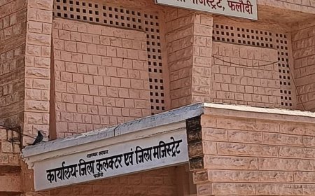 फलोदी में 28 जून को पल्स पोलियो अभियान:1.53 लाख बच्चों को पिलाई जाएगी खुराक, 33 कोल्ड चेन पॉइंट बनाए