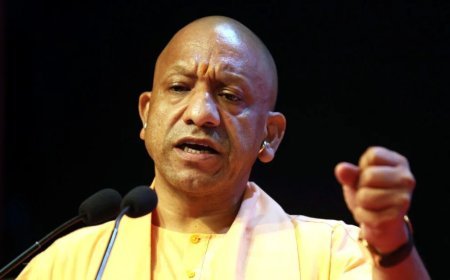भाजपा की सफलता का मंत्र क्या है? CM योगी बोले- मूल्यों और आदर्शों ने शून्य से शिखर तक पहुंचाया