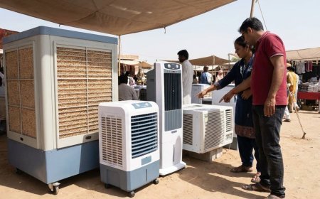 भीषण गर्मी में AC को देगा टक्कर, ये Cooler Buying Guide बचाएगी आपके हजारों रुपये