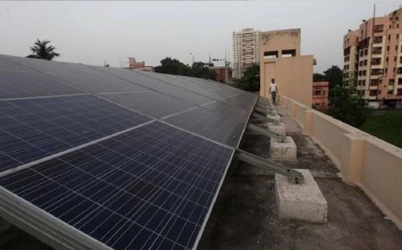 UP में Green Energy का महाप्लान, CM Yogi का ऐलान- 20,000 MW नवीकरणीय ऊर्जा का लक्ष्य