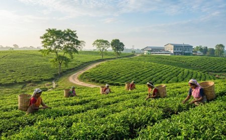 Assam के Tea Growers को अब किसान का दर्जा, Farmer ID से खुलेंगे सरकारी योजनाओं के दरवाजे