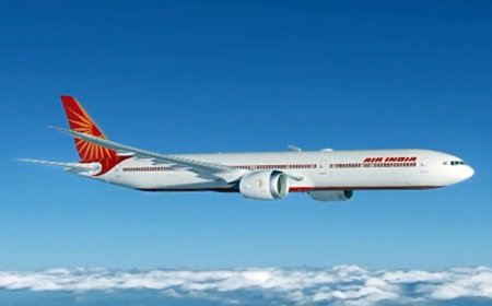 यात्रियों के लिए खुशखबरी! Air India के CEO Campbell Wilson बोले- जल्द खत्म हो सकती है Flight कटौती।