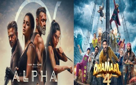 Box Office पर जुलाई रहेगा खास, Alia की Alpha से Ajay की Dhamaal 4 तक, देखें पूरी List
