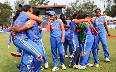 Women T20 WC: सेमीफ़ाइनल में जगह बनाने को भारत को हर हाल में दिखाना होगा दम