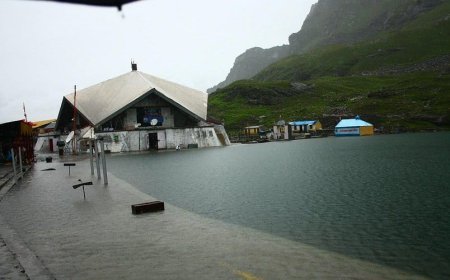 हेमकुंड यात्रा के सफल संचालन पर भाजपा ने जताया संतोष, जनता का किया आभार