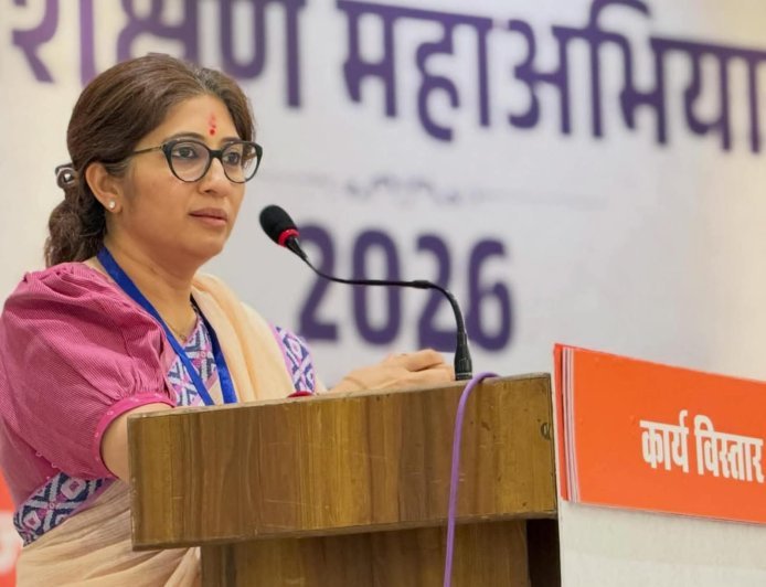 राहुल ने विरोध के डर से पौड़ी और अल्मोड़ा दौरा किया निरस्त : दीप्ती रावत भारद्वाज।