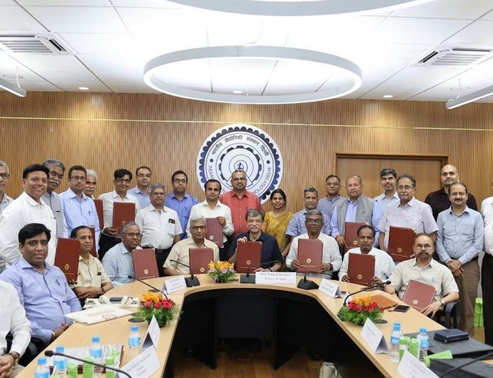 IIT दिल्ली और 18 एनआईटी में गठजोड़:छात्रों को मिलेगा रिसर्च, एक्सचेंज- उच्च शिक्षा का नया प्लेटफॉर्म, पीएचडी में प्रवेश का रास्ता खुलेगा