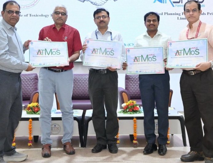 IITR लखनऊ में विश्व पर्यावरण दिवस मनाया गया:30वें डॉ. सी. आर. कृष्णमूर्ति व्याख्यान में पर्यावरण-विकास पर मंथन