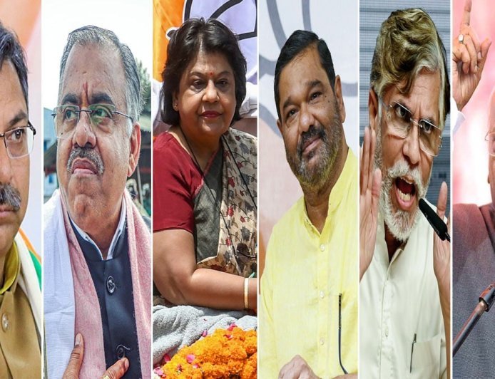 Rajya Sabha Elections Candidates के जरिये BJP ने सामाजिक और Congress ने राजनीतिक समीकरणों को साधने पर दिया जोर