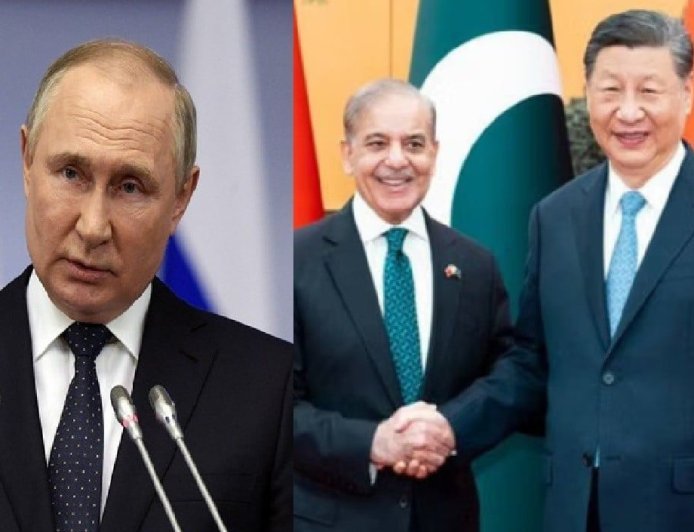 China के फुल कंट्रोल में है पाकिस्तान? पुतिन ने कुछ ऐसा जवाब