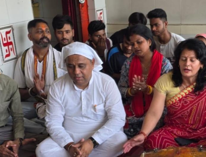 पीएम मोदी के 12 साल विश्वास, विकास और जनकल्याण को समर्पित