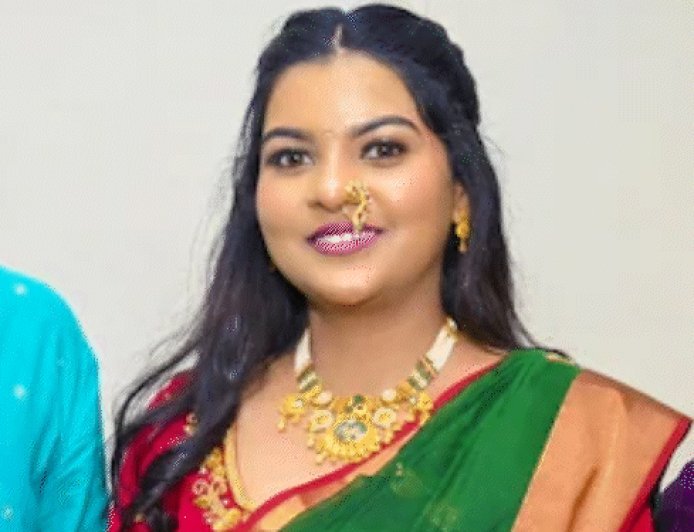शादी के 48वें दिन डॉक्टर की पत्नी ने सुसाइड किया:आरोप- पति किसी से बात करने पर पीटता, घर में CCTV लगवाए थे; ठाणे का मामला