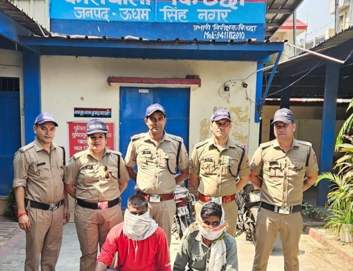 अपराधियों के विरुद्ध एसएसपी अजय गणपति की कुशल रणनीति का असर—घटना के मात्र 12 घंटे के भीतर सनसनीखेज हत्याकांड का किया खुलासा।