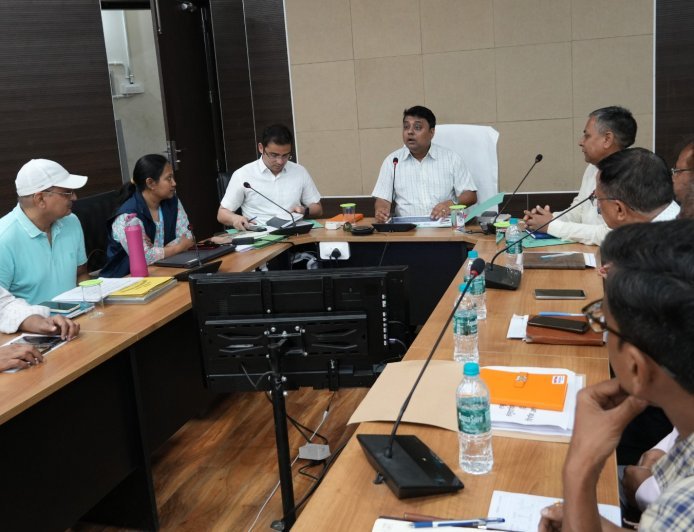 जनपद में राष्ट्रीय पल्स पोलियो प्रतिरक्षण अभियान आगामी 28 जून से 04 जुलाई  तक आयोजित होगा