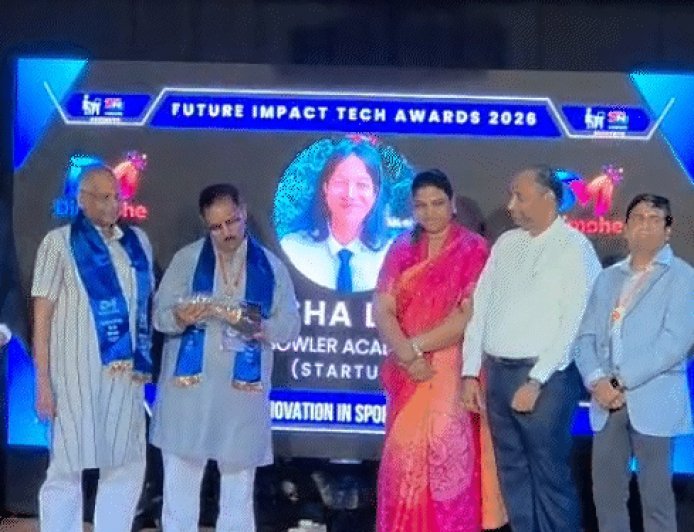 डिजिटल राजस्थान बनाने का लिया संकल्प:स्टार्टअप, नवाचार और डिजिटल क्षेत्र की 20 से अधिक प्रतिभाओं को मिला सम्मान