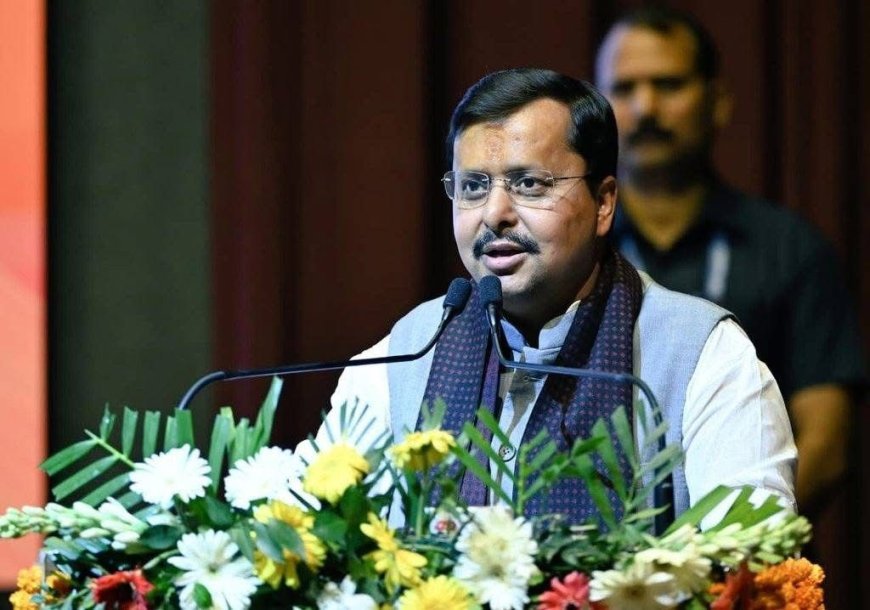 विकसित भारत 2047 सरकार का सपना ही नहीं बल्कि 140 करोड़ भारतीयों का संकल्प है: नबीन*