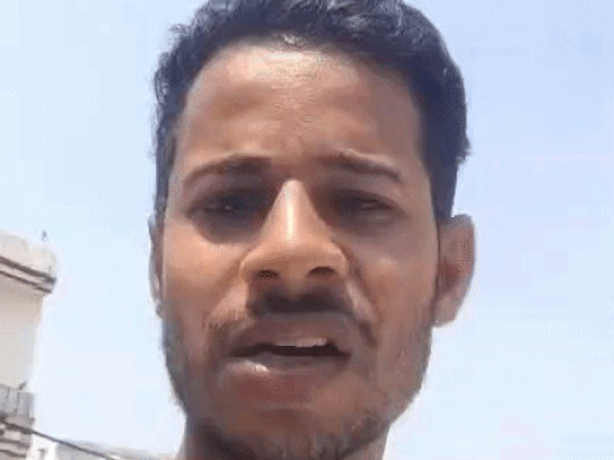 युवक फंदे पर मिला, गोद लेने वाले मामा-मामी पर FIR:कुरुक्षेत्र में मरने से पहले का VIDEO सामने आया, बोला- नशा देकर मेरी शादी कराई